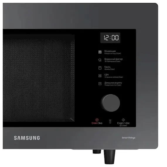მიკროტალღური ღუმელი SAMSUNG MC32DB7746KCBW , 3 image - Primestore.ge