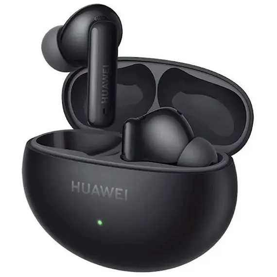 უსადენო ყურსასმენი HUAWEI FreeBuds 6i Black/55037548 , 3 image - Primestore.ge