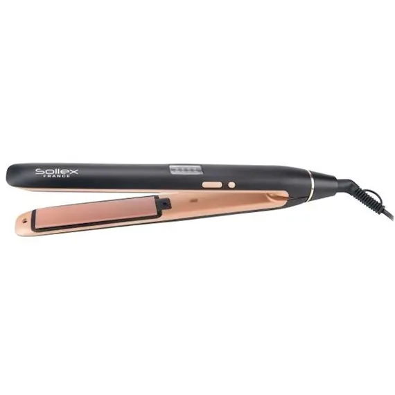 თმის გასასწორებელი SOLLEX SL 724  - Primestore.ge