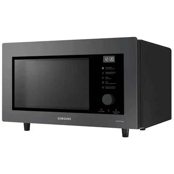 მიკროტალღური ღუმელი SAMSUNG MC32DB7746KCBW , 2 image - Primestore.ge