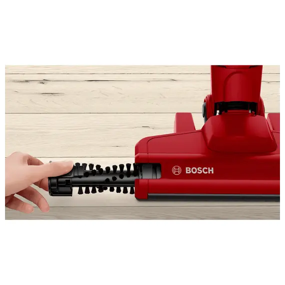 ხელის მტვერსასრუტი BOSCH BBHF214R , 2 image - Primestore.ge