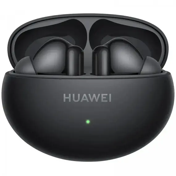 უსადენო ყურსასმენი HUAWEI FreeBuds 6i Black/55037548  - Primestore.ge