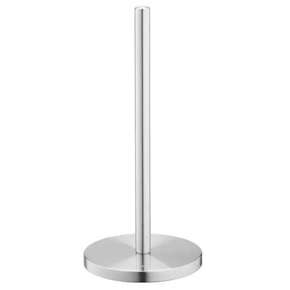 ხელსახოცის დასადგამი Ardesto Paper Towel Holder Gemini 15х33cm, stainless steel - Primestore.ge