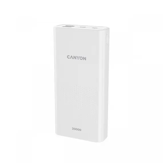 Portable Charger Canyon PB-2001/CNE-CPB2001W, 2 image