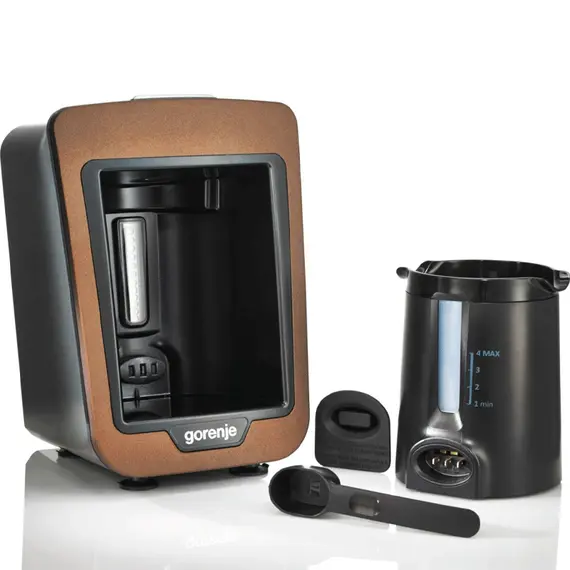 ყავის აპარატი GORENJE ATCM730T/D , 2 image - Primestore.ge