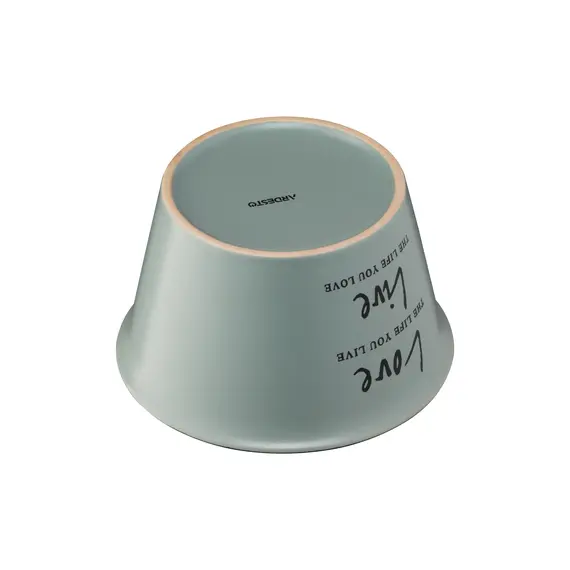 ჯამი Ardesto Bowl Way of life, 550ml,  ceramics, blue , 4 image - Primestore.ge