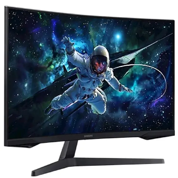 Monitor SAMSUNG LS27CG550EIXCI, 3 image
