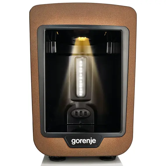 ყავის აპარატი GORENJE ATCM730T/D , 3 image - Primestore.ge