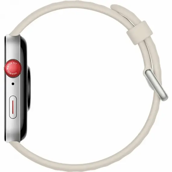 სმარტ საათი HUAWEI WATCH FIT 3 White/55020CJG , 4 image - Primestore.ge