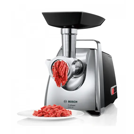 ხორცსაკეპი მანქანა BOSCH MFW67440 , 7 image - Primestore.ge