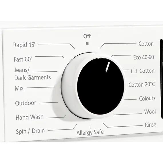 სარეცხი მანქანა GRAETZ W710T2TW , 4 image - Primestore.ge