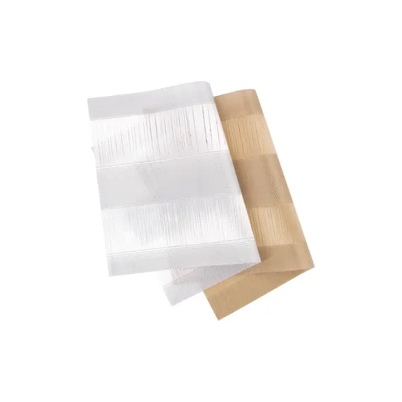 მაგიდის ხალიჩა Ardesto Serving mat, 30х45cm, PVC, rectangular, beige , 2 image - Primestore.ge
