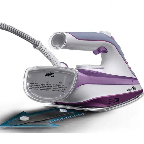 უთო BRAUN SI5037VI , 3 image - Primestore.ge