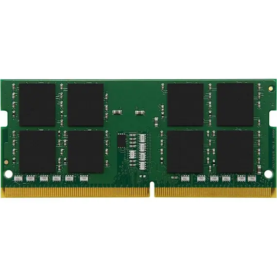 მეხსიერების ბარათი Memory Kingston DDR5 16GB 5200 SO-DIMM , 2 image - Primestore.ge
