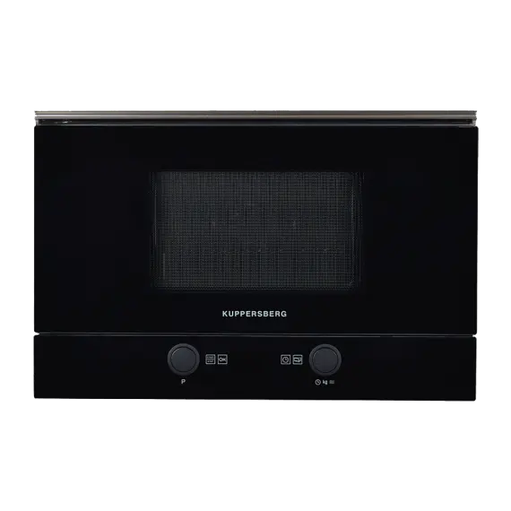 ჩასაშენებელი მიკროტალღური ღუმელი KUPPERSBERG HMW 393 B  - Primestore.ge