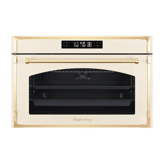 ჩასაშენებელი ელექტრო ღუმელი KUPPERSBERG FR 911 C BRONZE  - Primestore.ge