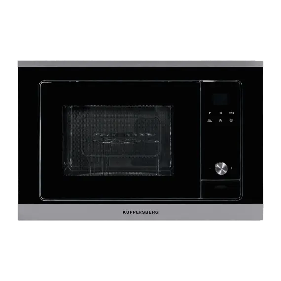 ჩასაშენებელი მიკროტალღური ღუმელი KUPPERSBERG HMW 655 X  - Primestore.ge