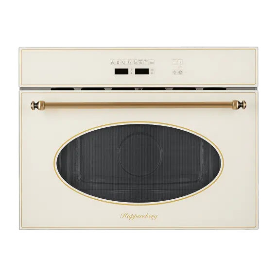 ჩასაშენებელი მიკროტალღური ღუმელი KUPPERSBERG RMW 963 C  - Primestore.ge