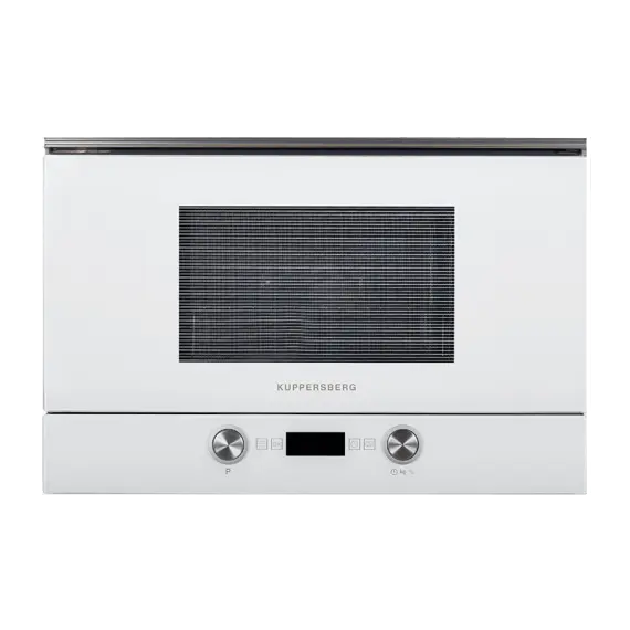 ჩასაშენებელი მიკროტალღური ღუმელი KUPERSBERG HMW 393 W  - Primestore.ge