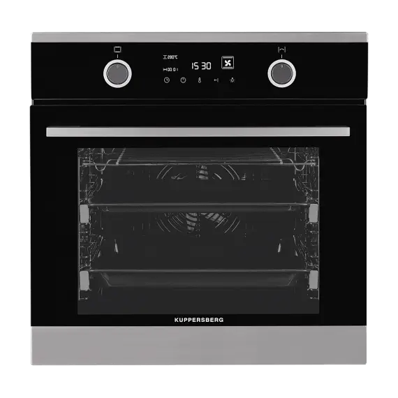 ჩასაშენებელი ელექტრო ღუმელი KUPPERSBERG HH 6612 T  - Primestore.ge