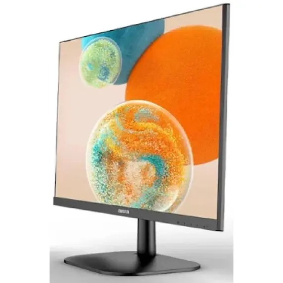 მონიტორი Aiwa MF2405-B 23.8" FHD IPS 100Hz 5ms VGA HDMI Black , 3 image - Primestore.ge