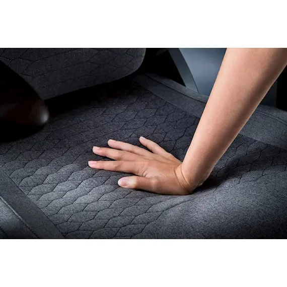 სათამაშო სავარძელი Razer chair Iskur V2 fabric, 4D-Armrests, dark grey , 3 image - Primestore.ge