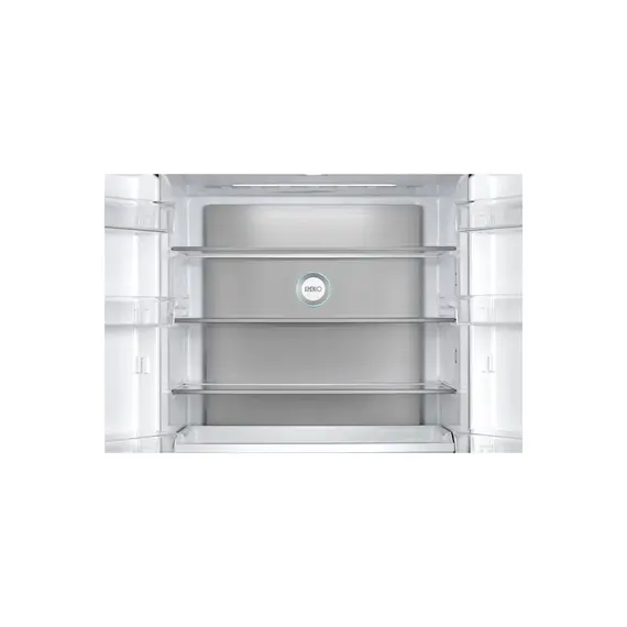მაცივარი TOSHIBA GR-RF610WE-PGS(22)-F-Door, 190x84x65, 470 Litres, INVERTER, BIG Display, BLACK GLASS , 5 image - Primestore.ge