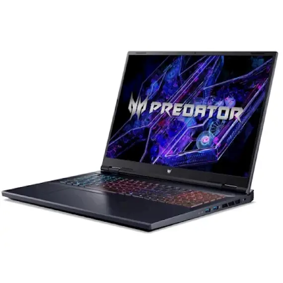 ნოუთბუქი Acer Predator Helios Neo 18 PHN18-71 18" WQXGA IPS, Intel i5-14450HX, 16GB, F1TB, NVD4060-8, Lin, black , 3 image - Primestore.ge