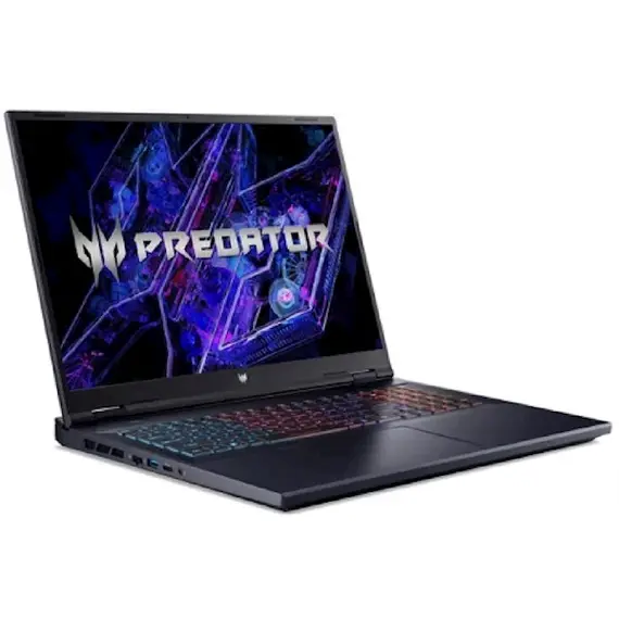 ნოუთბუქი Acer Predator Helios Neo 18 PHN18-71 18" WQXGA IPS, Intel i5-14450HX, 16GB, F1TB, NVD4060-8, Lin, black , 2 image - Primestore.ge