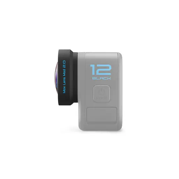 ექშენ კამერის ლინზა GoPro Hero 12 Max Les Mode , 6 image - Primestore.ge