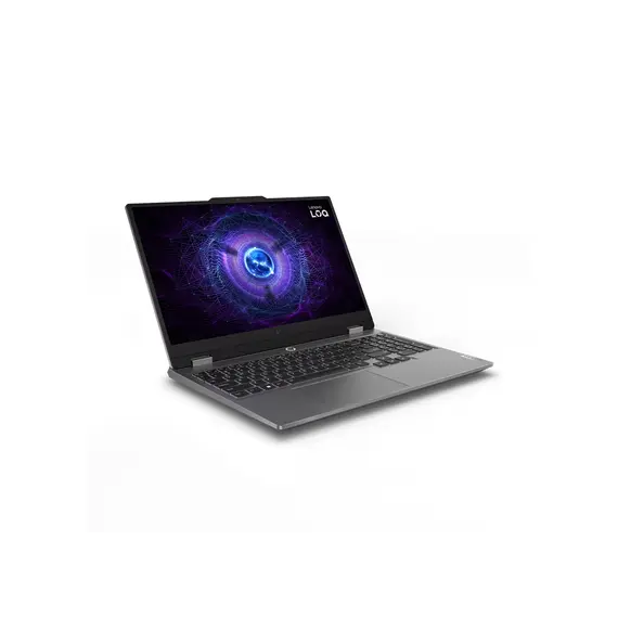ნოუთბუქი Lenovo Legion LOQ 15.6" FHD 144Hz  i5-12450HX  16GB 512GB  SSD RTX 4060 8GB Luna Grey , 3 image - Primestore.ge