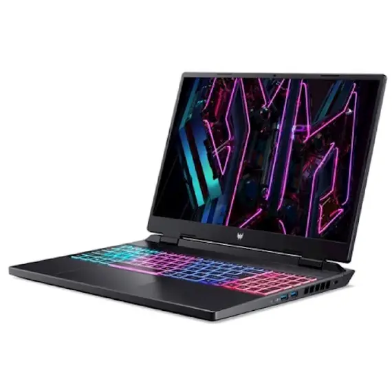 ნოუთბუქი Acer Predator Helios Neo 16 PHN16-72 16" WQXGA IPS, Intel i7-14650HX, 16GB, F1TB, NVD4060-8, Lin, black , 3 image - Primestore.ge