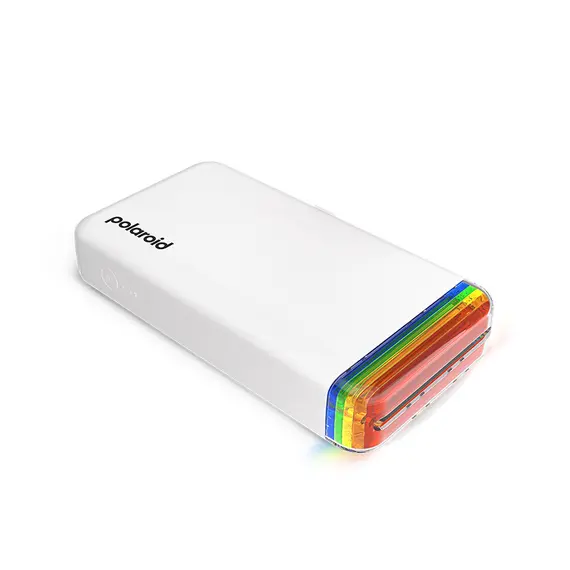ფოტო პრინტერი Polaroid HiPrint Generation 2 2x3 Pocket Photo Printer - White , 4 image - Primestore.ge