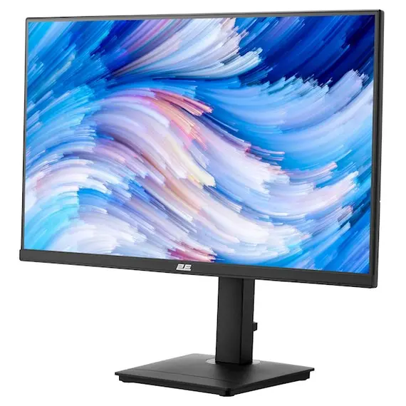 მონიტორი 2E 27" N2723B D-Sub, HDMI, IPS, 75Hz, Pivot , 2 image - Primestore.ge