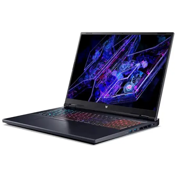 ნოუთბუქი Acer Predator Helios Neo 18 PHN18-71 18" WQXGA IPS, Intel i7-14700HX, 16GB, F1TB, NVD4070-8, Lin, black , 2 image - Primestore.ge