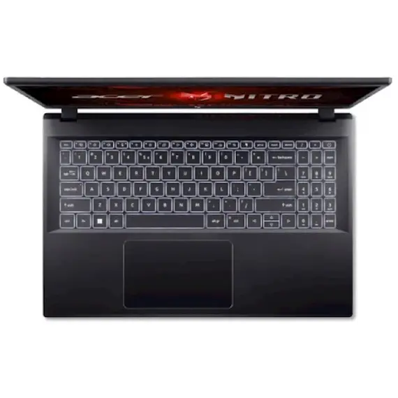 ნოუთბუქი Acer Nitro V 15 ANV15-51 15.6" FHD IPS, Intel i7-13620H, 16GB, F512GB, NVD4060-8, Lin, black , 4 image - Primestore.ge