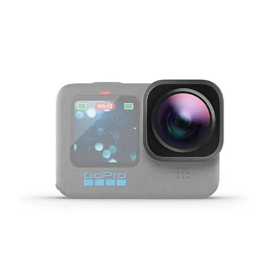 ექშენ კამერის ლინზა GoPro Hero 12 Max Les Mode , 3 image - Primestore.ge