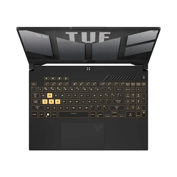 ნოუთბუქი Asus TUF F15 FX507 15.6" i7-12700H 16GB 1TB SSD RTX 3050 Mecha Gray , 2 image - Primestore.ge