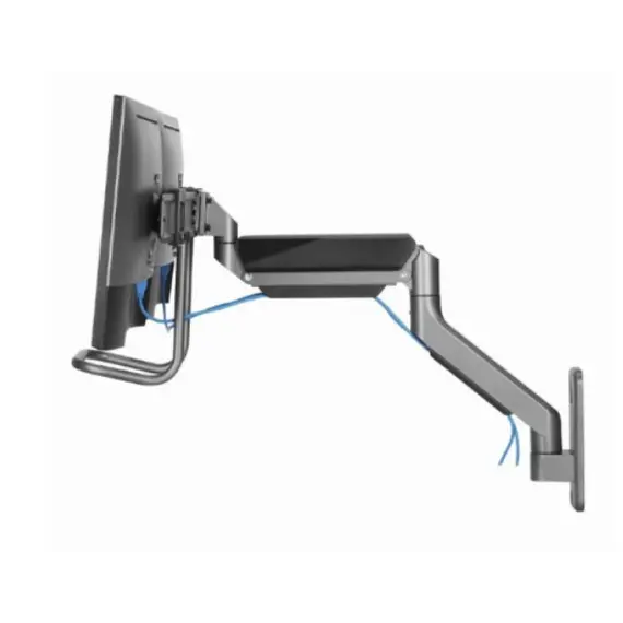 მონიტორის საკიდი Gembird MA-WA2-02 Adjustable wall 2-display mounting arm 17”-32” , 3 image - Primestore.ge