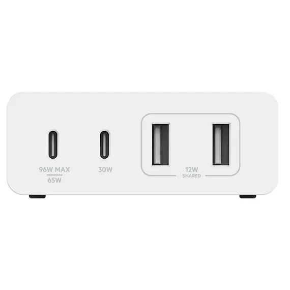მობილურის დამტენი Belkin Wall Charger 108W GAN Dual USB-C/USB-A , 3 image - Primestore.ge