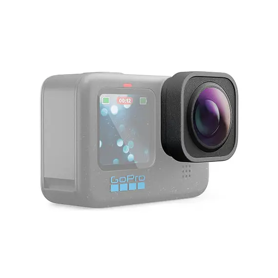 ექშენ კამერის ლინზა GoPro Hero 12 Max Les Mode , 4 image - Primestore.ge