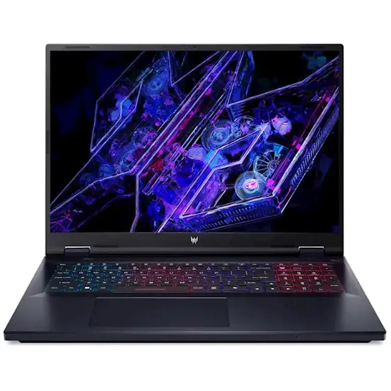 ნოუთბუქი Acer Predator Helios Neo 18 PHN18-71 18" WQXGA IPS, Intel i7-14700HX, 16GB, F1TB, NVD4070-8, Lin, black  - Primestore.ge