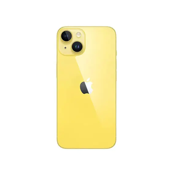 მობილური ტელეფონი Apple iPhone 14 128GB Yellow , 3 image - Primestore.ge