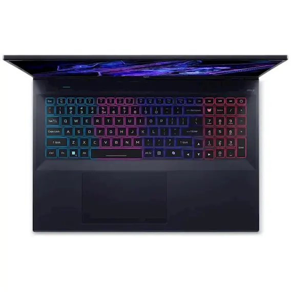 ნოუთბუქი Acer Predator Helios Neo 18 PHN18-71 18" WQXGA IPS, Intel i7-14700HX, 16GB, F1TB, NVD4070-8, Lin, black , 4 image - Primestore.ge
