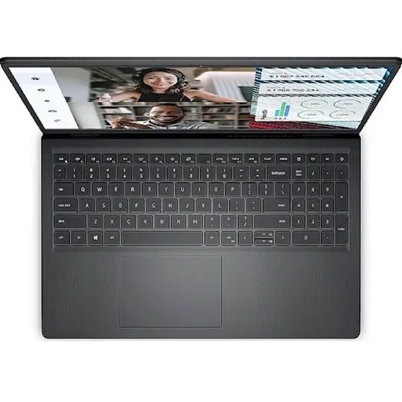 ნოუთბუქი DELL Notebook Vostro 3530 15.6" FHD AG, Intel i7-1355U, 16GB, F512GB, UMA, Lin, black , 3 image - Primestore.ge