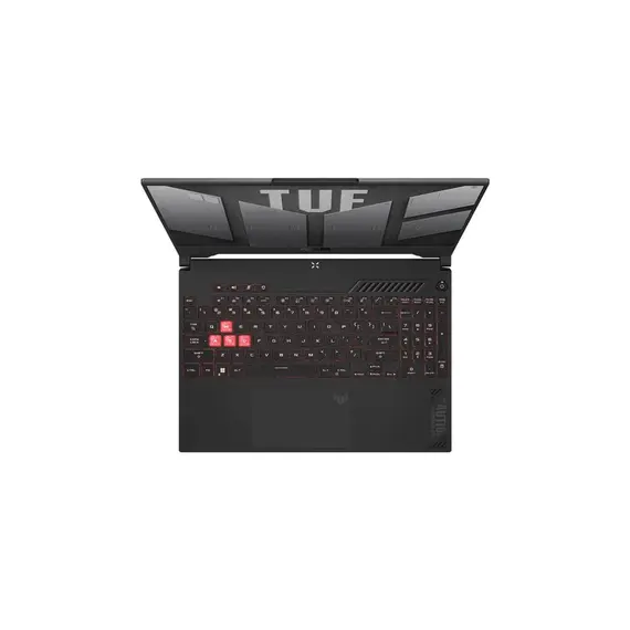 ნოუთბუქი Asustek TUF FA507 15.6'' Ryzen 7 7435HS 16GB 512GB SSD RTX 4060 Mecha Gray , 3 image - Primestore.ge