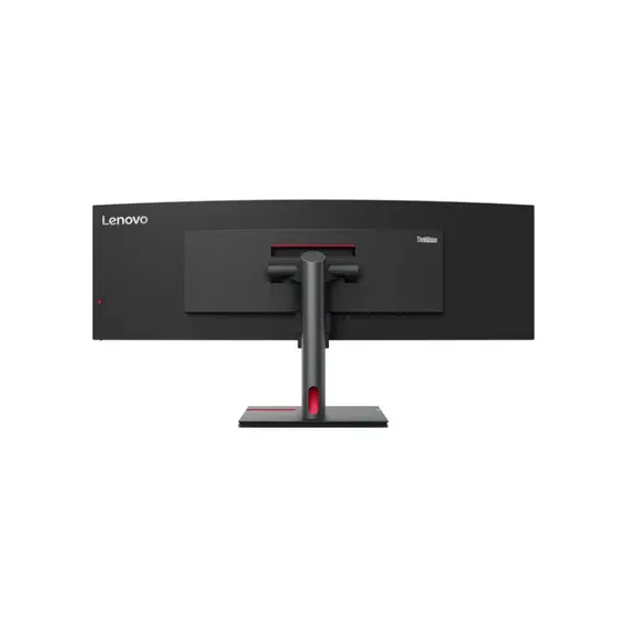მონიტორი Lenovo ThinkVision P49w-30 Curved 49" 5120x1440 350 cd/m² 4ms 60 Hz Black , 4 image - Primestore.ge