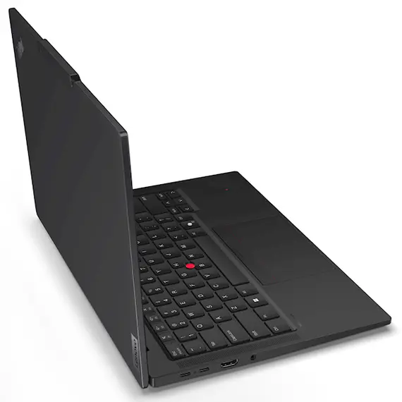 ნოუთბუქი Lenovo ThinkPad T14s Gen 6 14" Snapdragon® X Elite 32GB 1TB SSD Integrated Adreno  GPU Black Win 11 Pro , 5 image - Primestore.ge