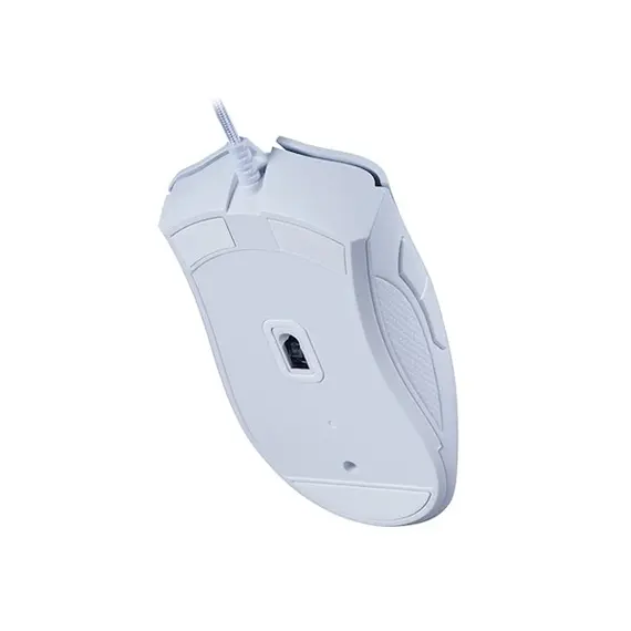 მაუსი Razer Mouse DeathAdder Essential Ed., White LED, USB-A, white , 4 image - Primestore.ge