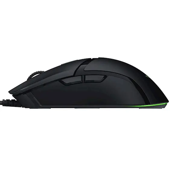 მაუსი Razer Mouse Cobra, RGB, USB-A, black , 4 image - Primestore.ge